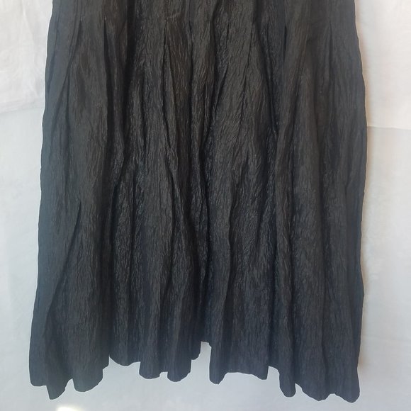 Textured Nicole Miller Midi Dress NEW (Size 10) - Picture 5 of 6